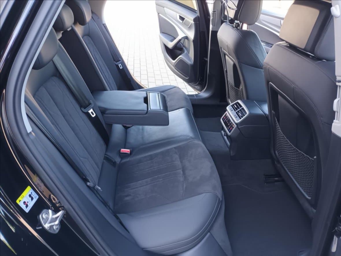 2020 Audi A6 - 18