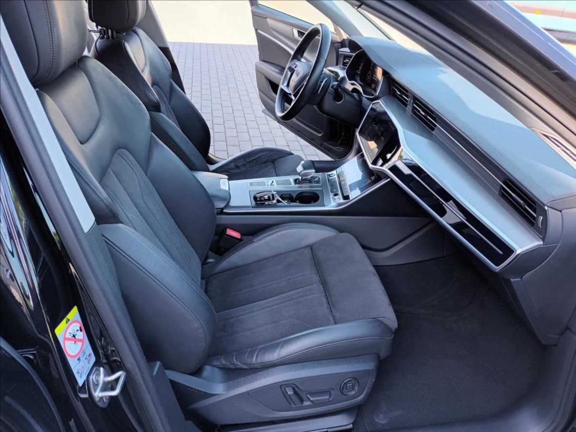 2020 Audi A6 - 19