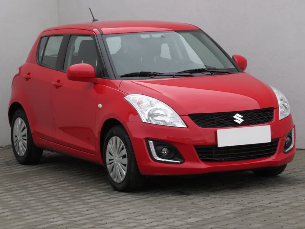 2016 Suzuki SWIFT