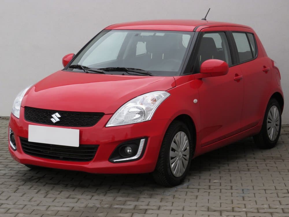 2016 Suzuki SWIFT - 3