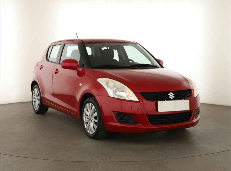 2010 Suzuki SWIFT