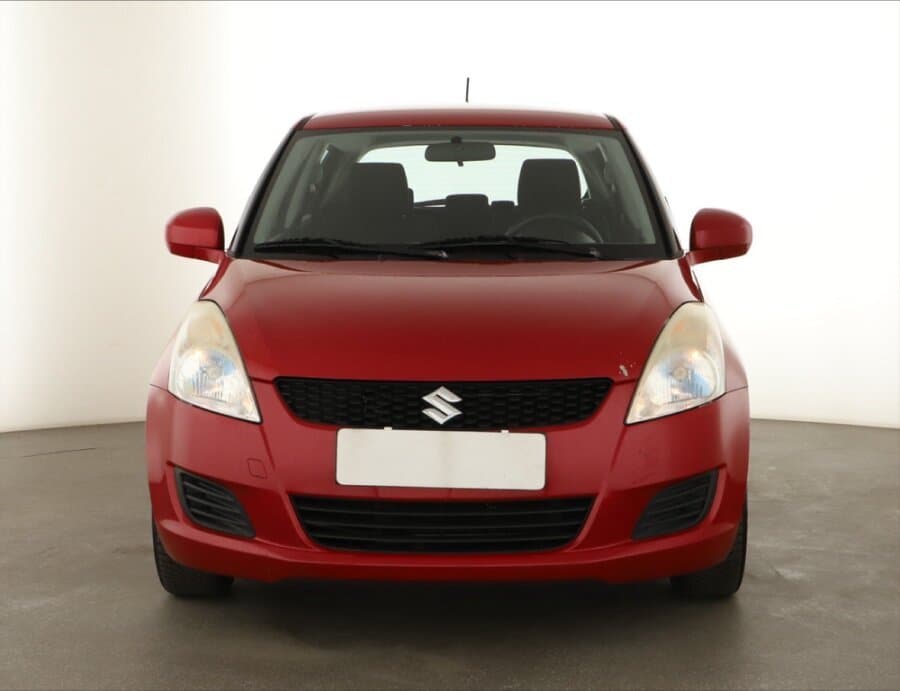2010 Suzuki SWIFT - 2