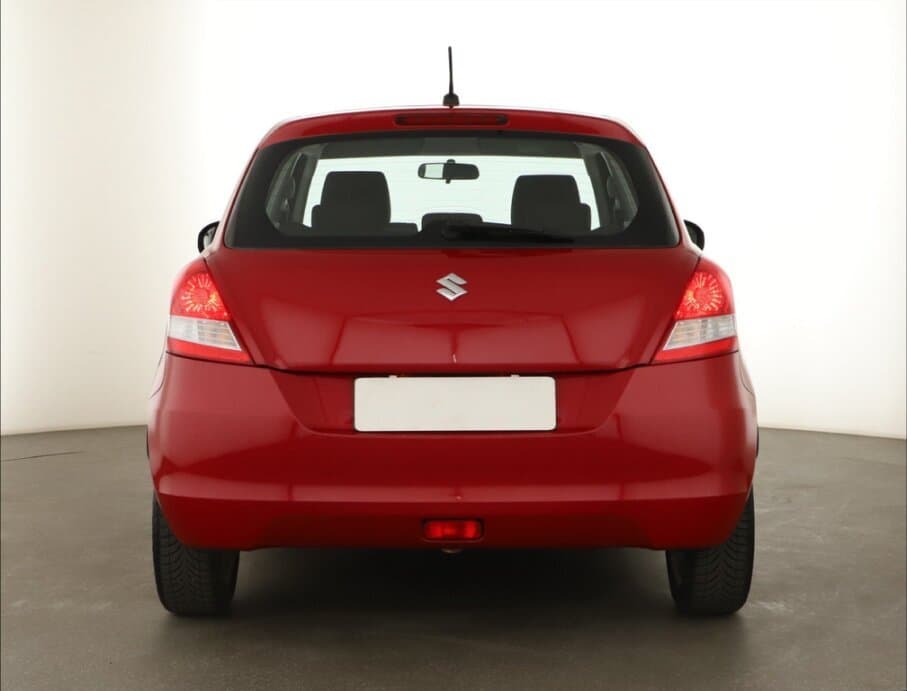 2010 Suzuki SWIFT - 6