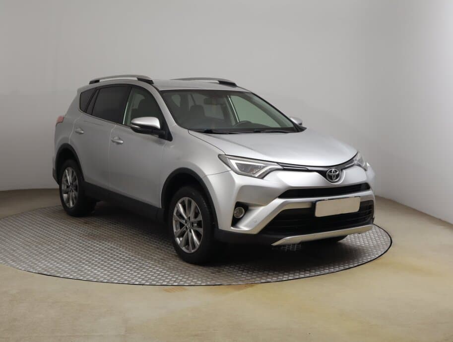 2016 Toyota RAV4