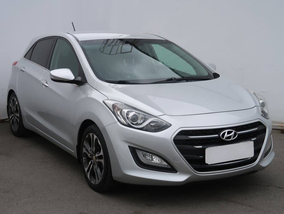 2015 Hyundai i30