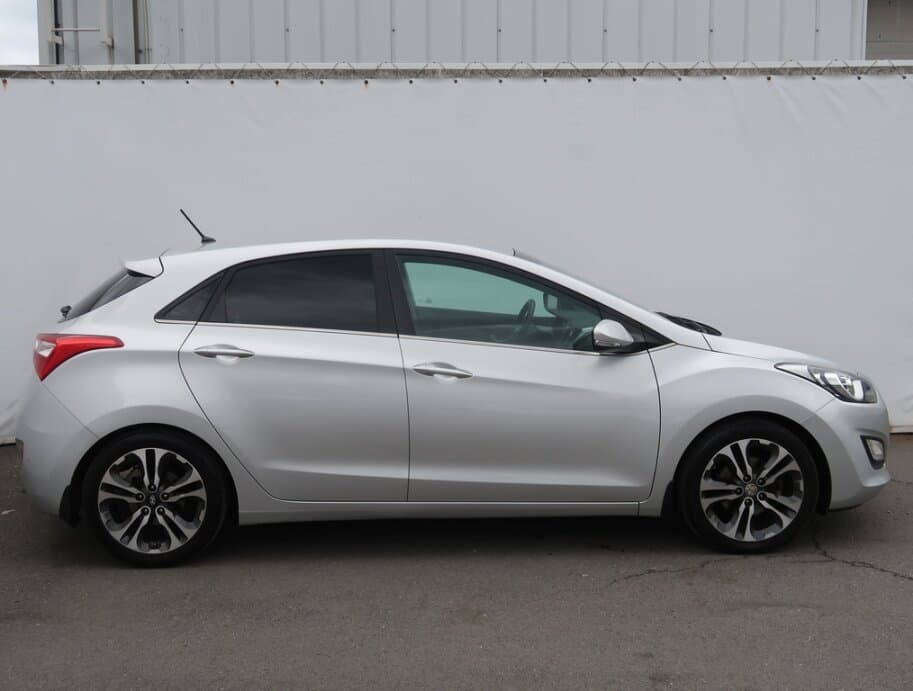 2015 Hyundai i30 - 8