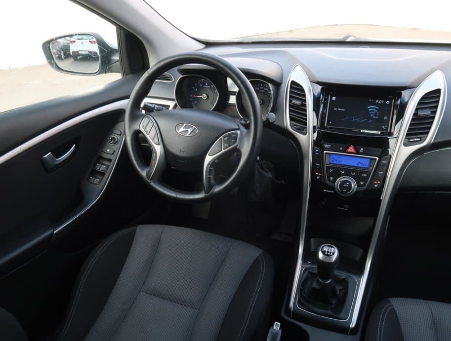 2015 Hyundai i30 - 9