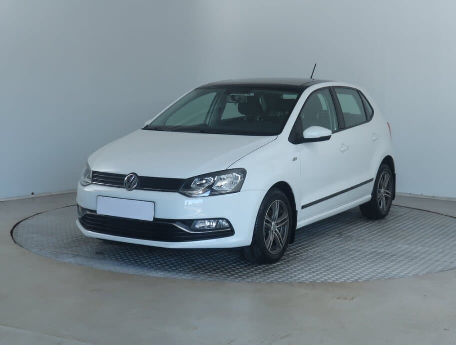 2014 Volkswagen POLO - 3