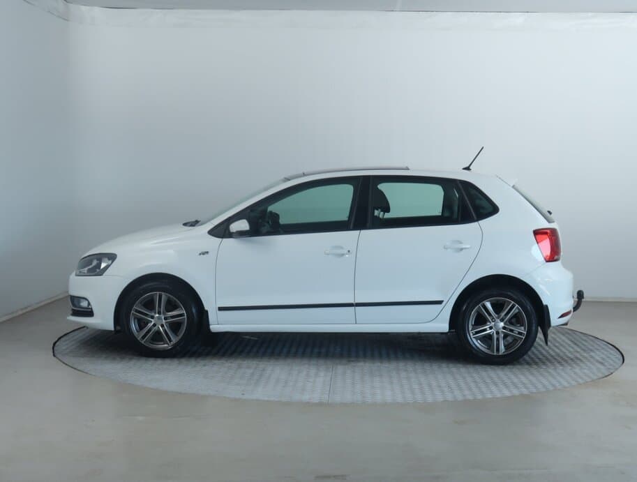 2014 Volkswagen POLO - 4