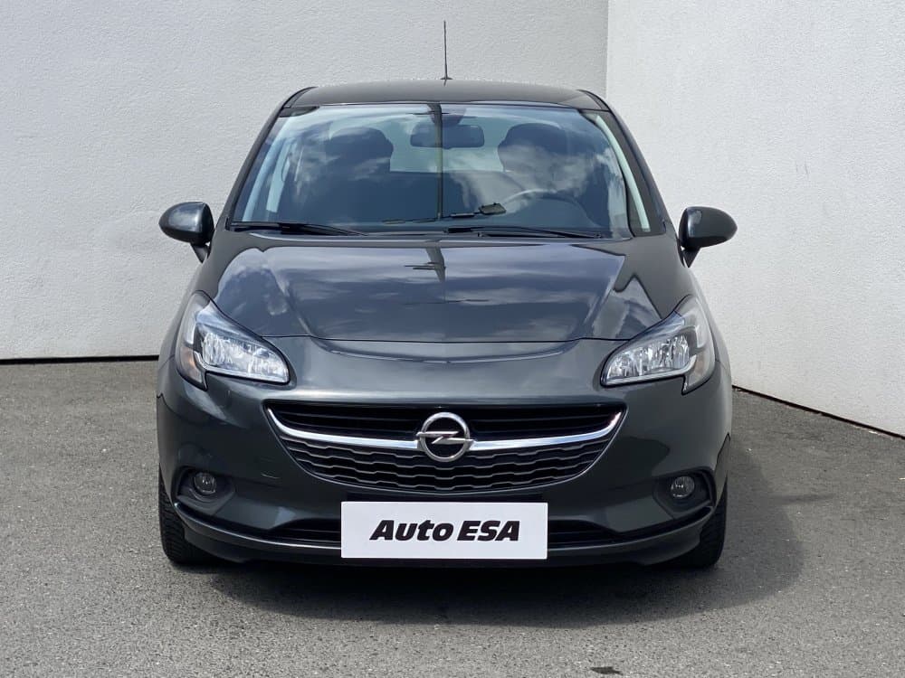 2018 Opel CORSA - 2