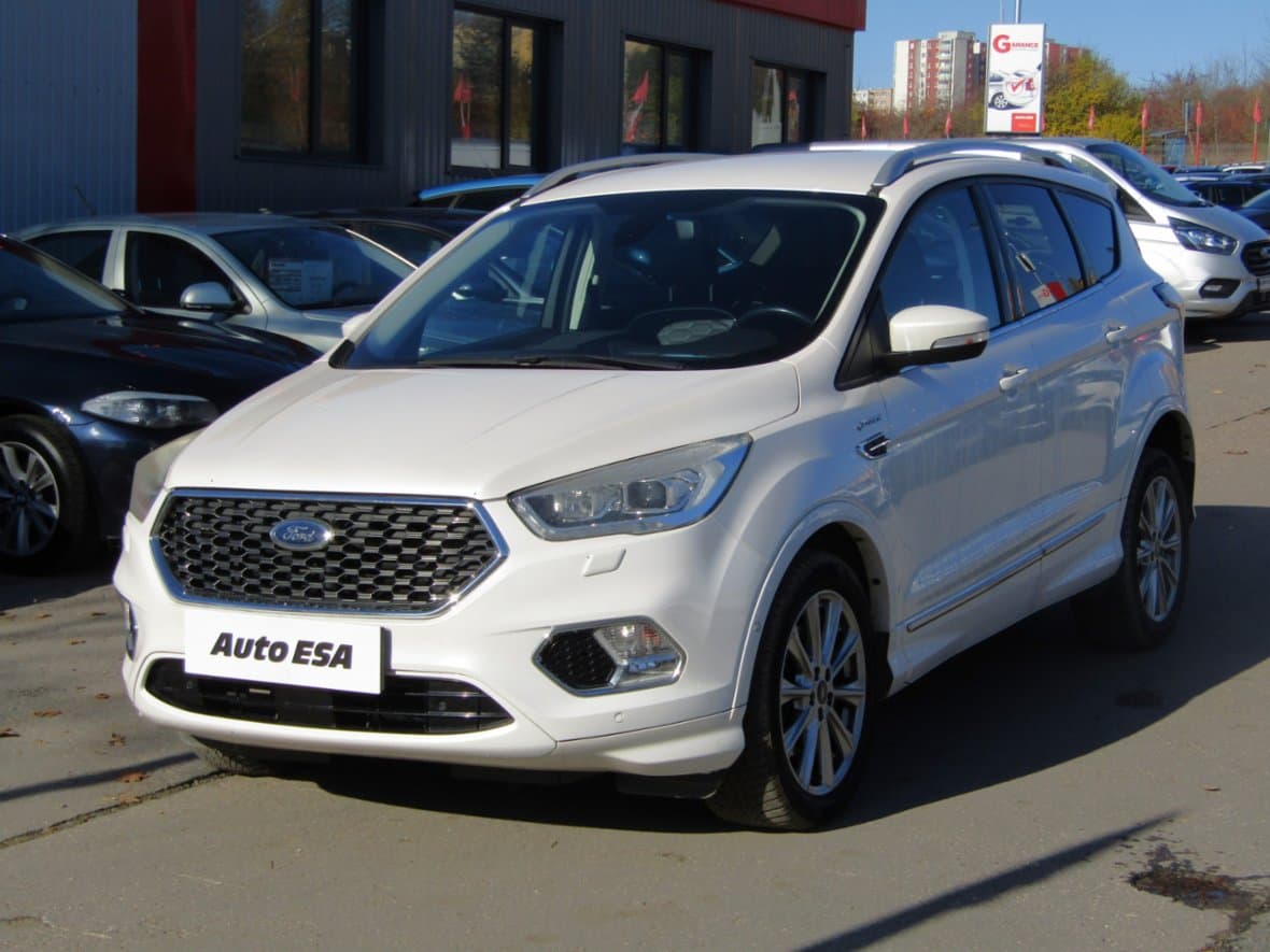 2019 Ford KUGA - 3