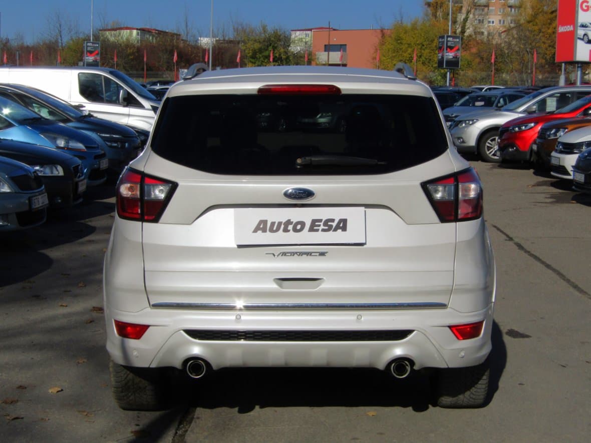 2019 Ford KUGA - 5