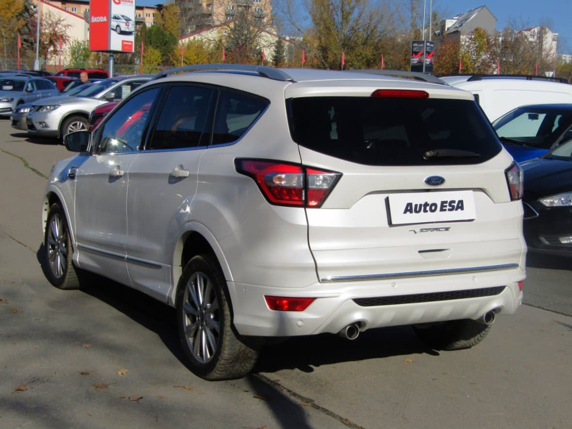 2019 Ford KUGA - 6