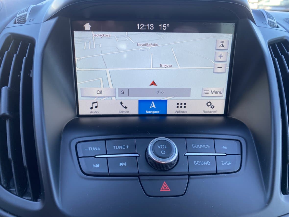 2019 Ford KUGA - 15
