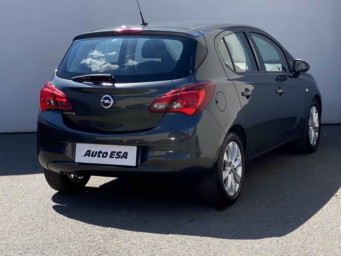 2018 Opel CORSA - 4