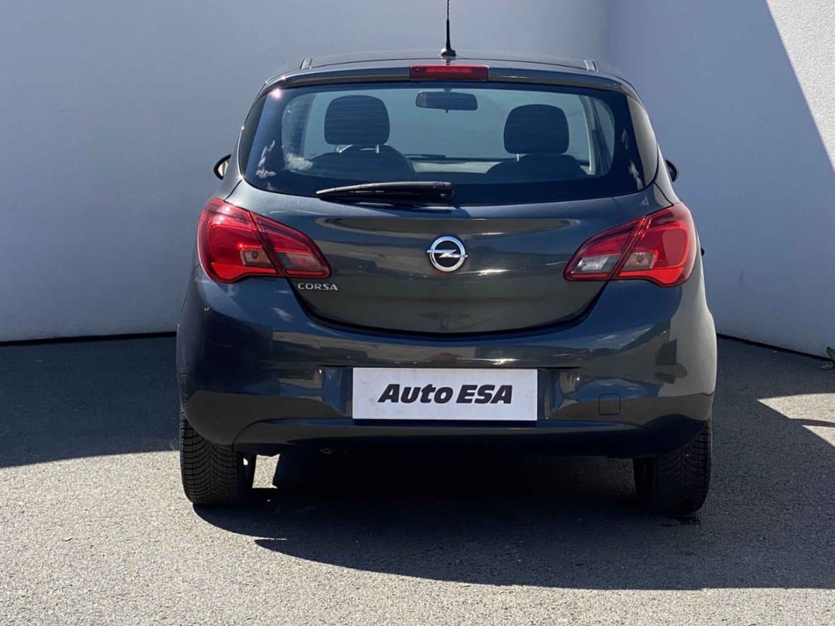2018 Opel CORSA - 5