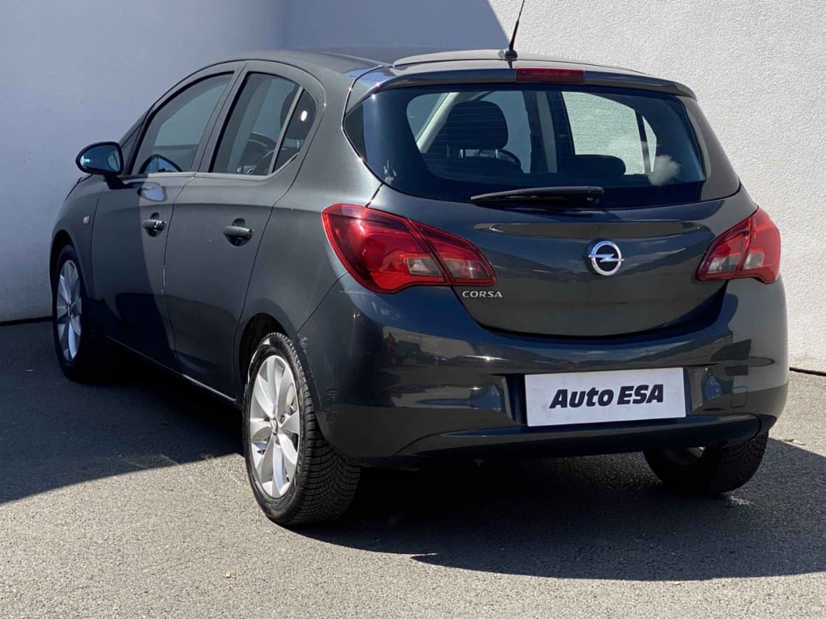 2018 Opel CORSA - 6