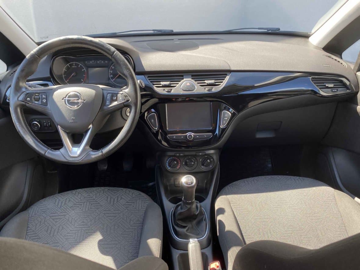 2018 Opel CORSA - 8