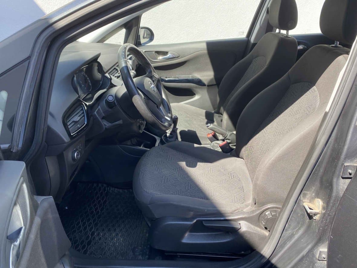 2018 Opel CORSA - 9