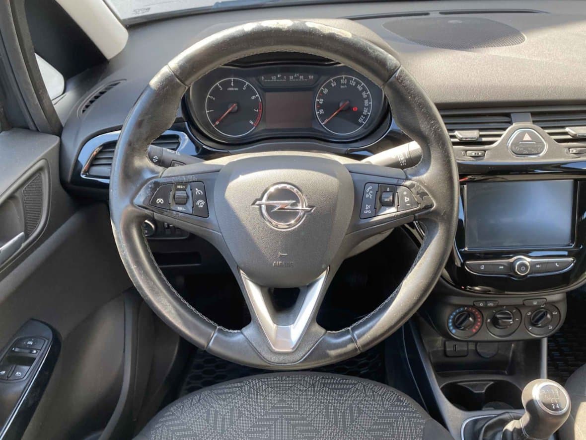 2018 Opel CORSA - 11