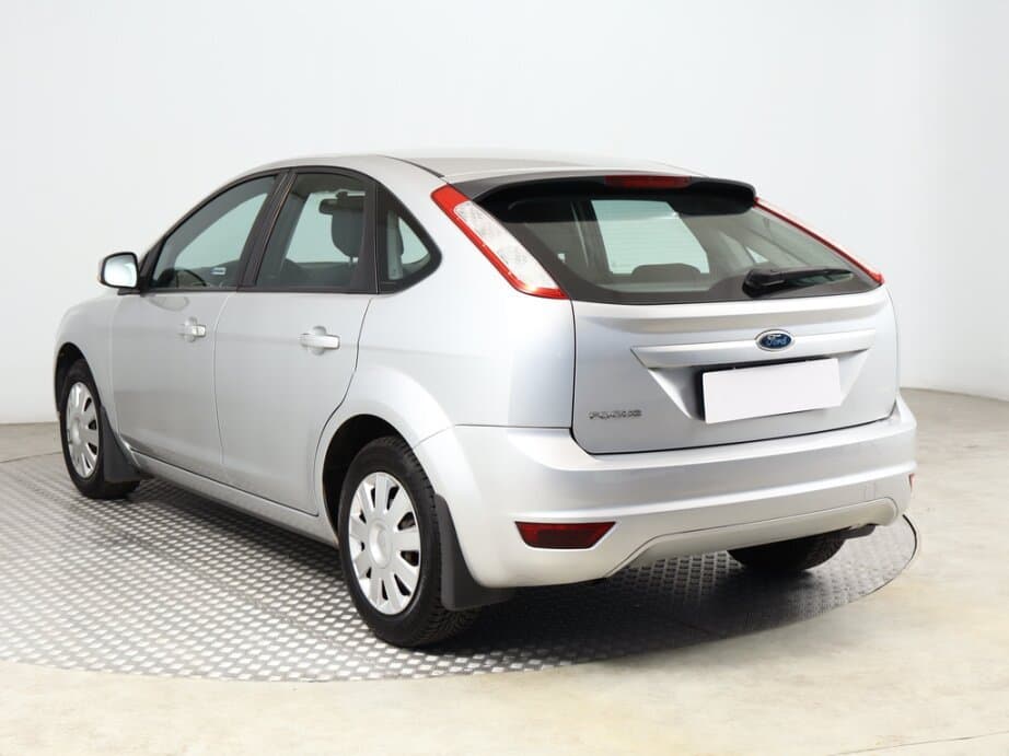 2009 Ford FOCUS - 5