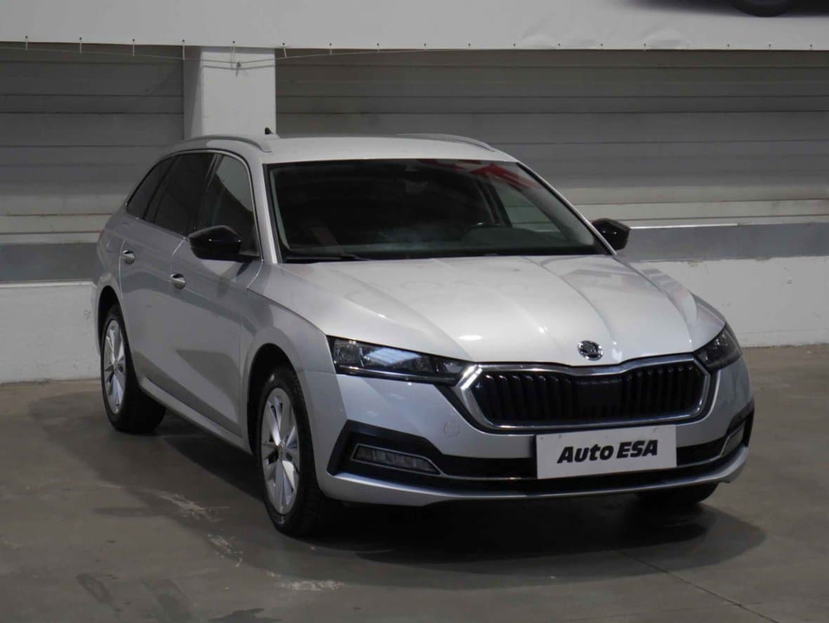 2020 Škoda OCTAVIA