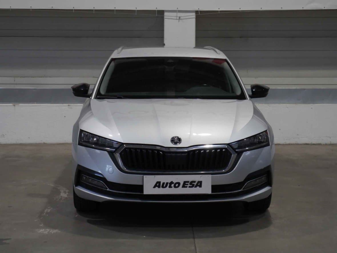 2020 Škoda OCTAVIA - 2