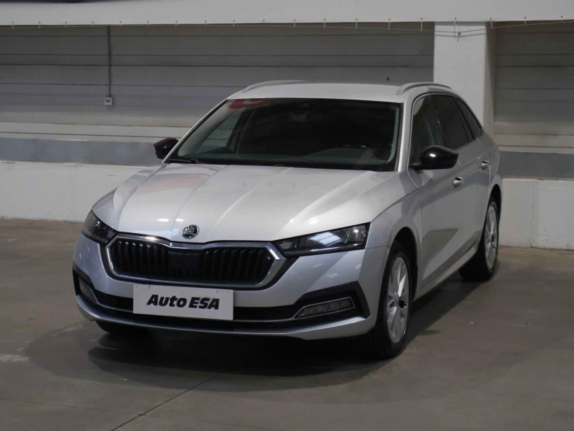 2020 Škoda OCTAVIA - 3