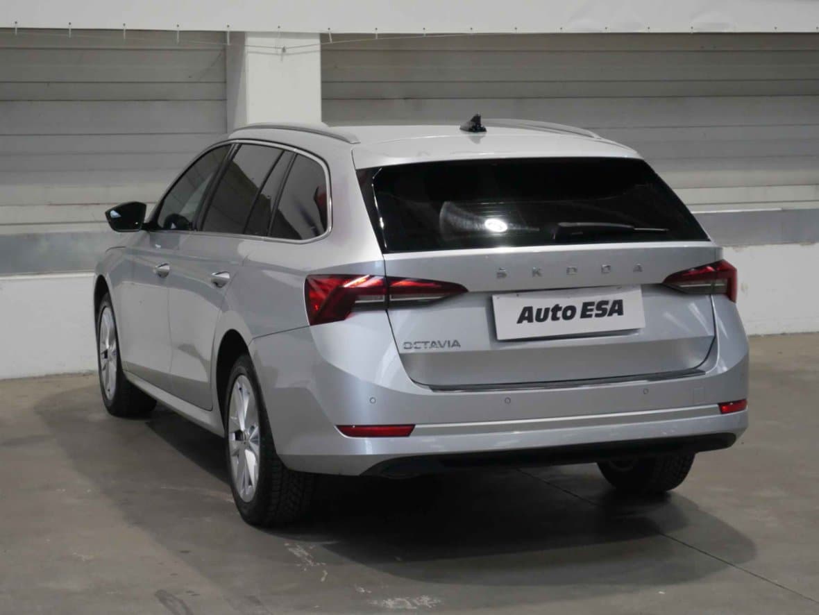 2020 Škoda OCTAVIA - 4