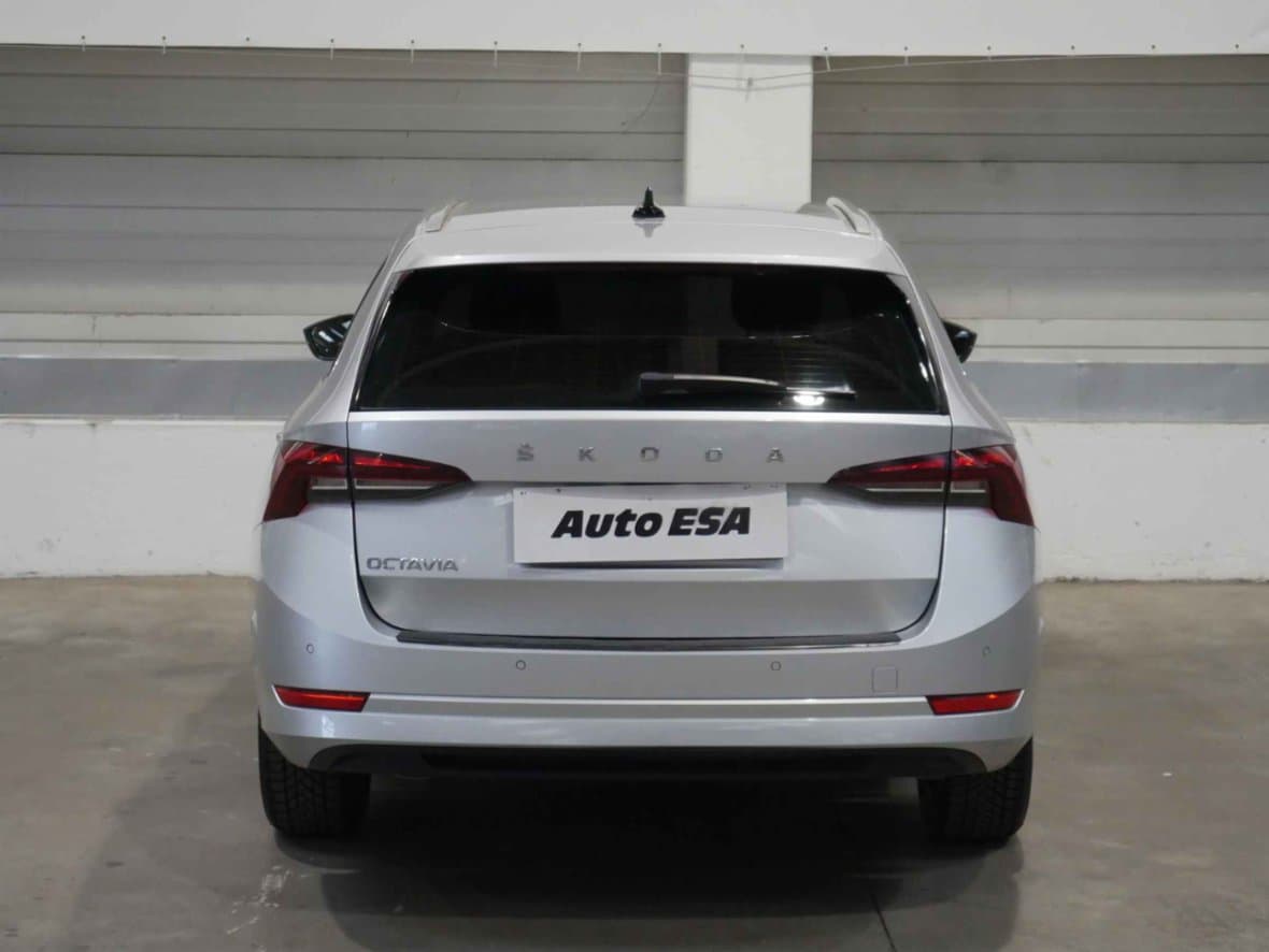 2020 Škoda OCTAVIA - 5