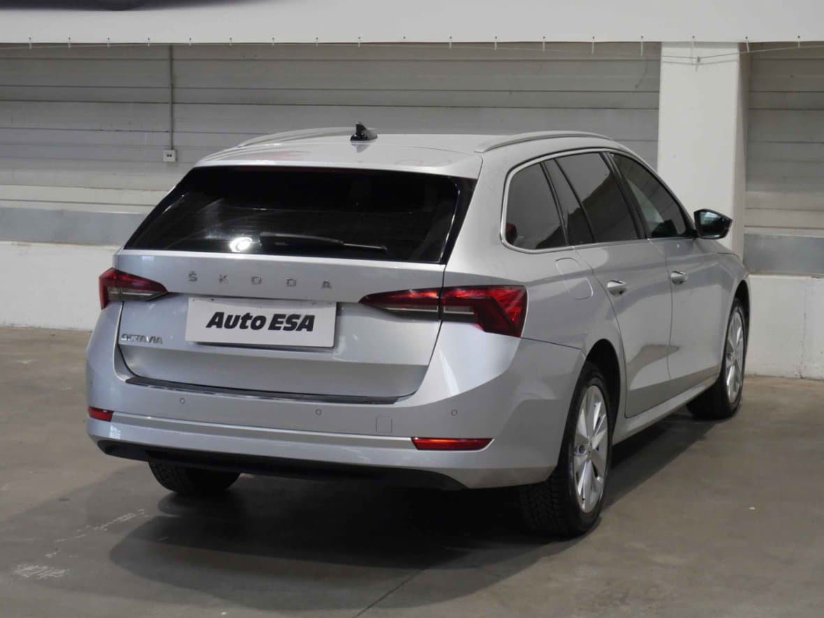 2020 Škoda OCTAVIA - 6