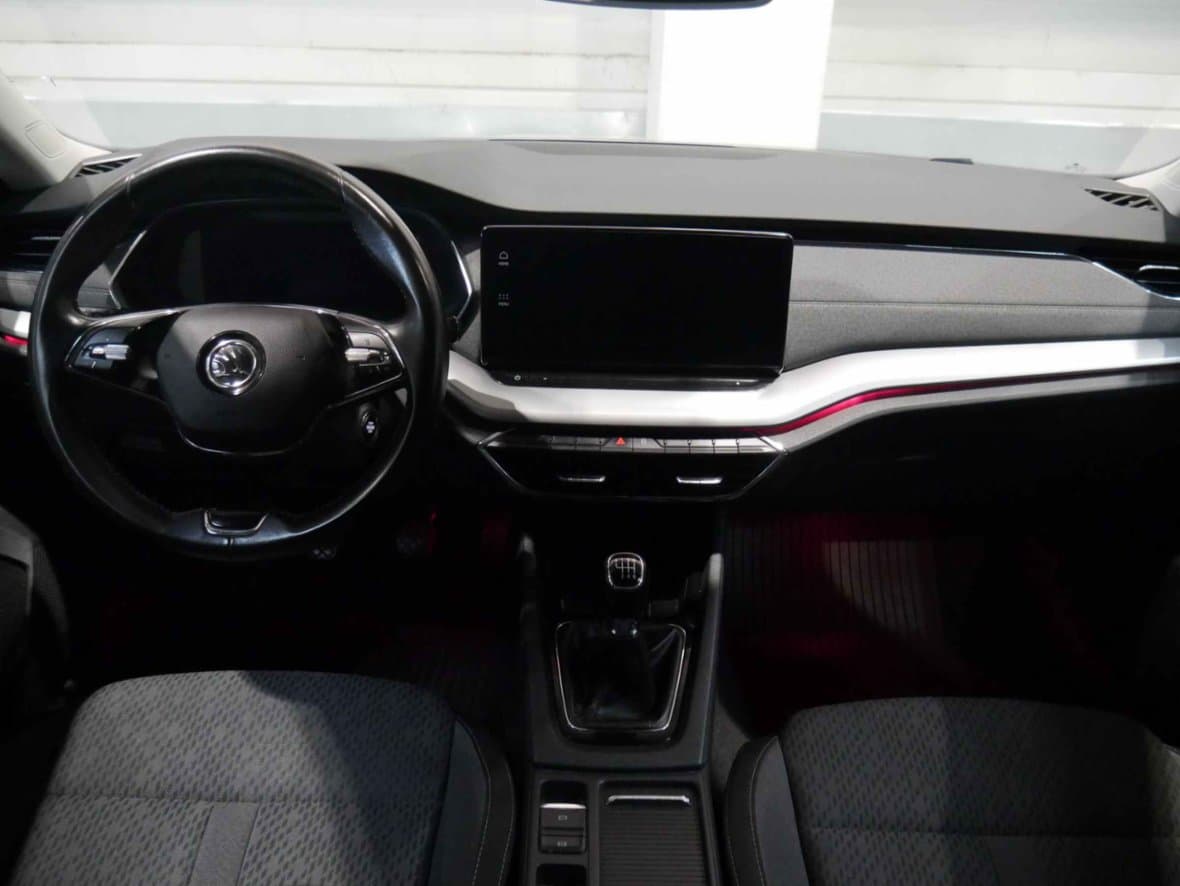 2020 Škoda OCTAVIA - 8