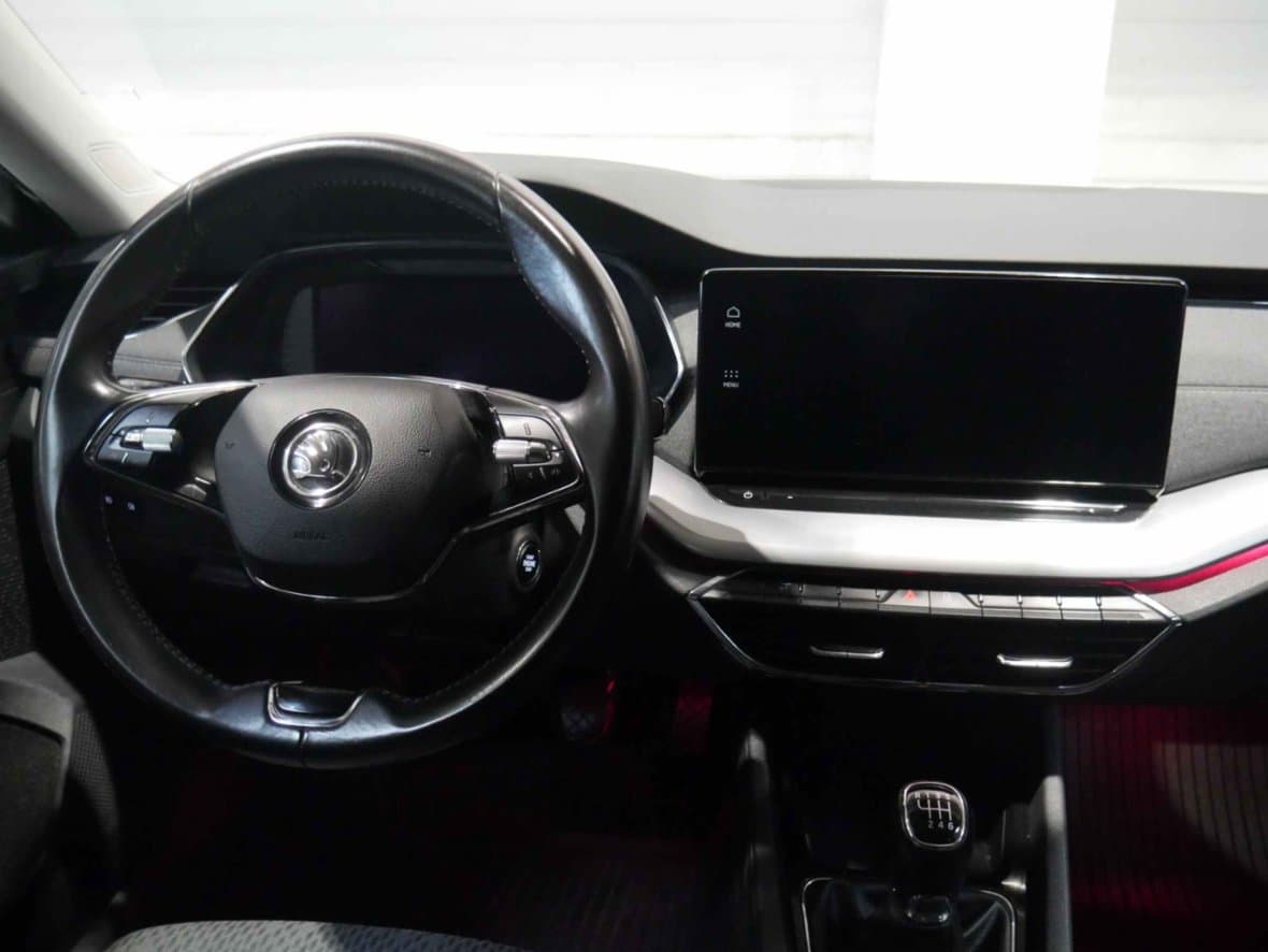 2020 Škoda OCTAVIA - 13