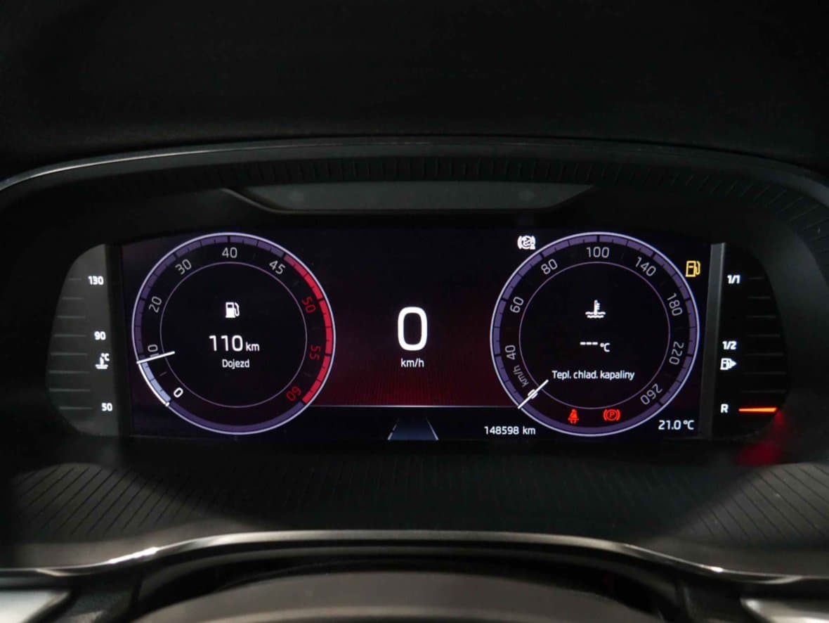 2020 Škoda OCTAVIA - 18