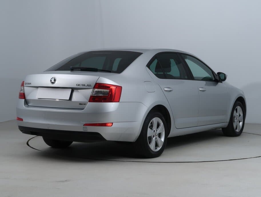 2015 Škoda OCTAVIA - 7