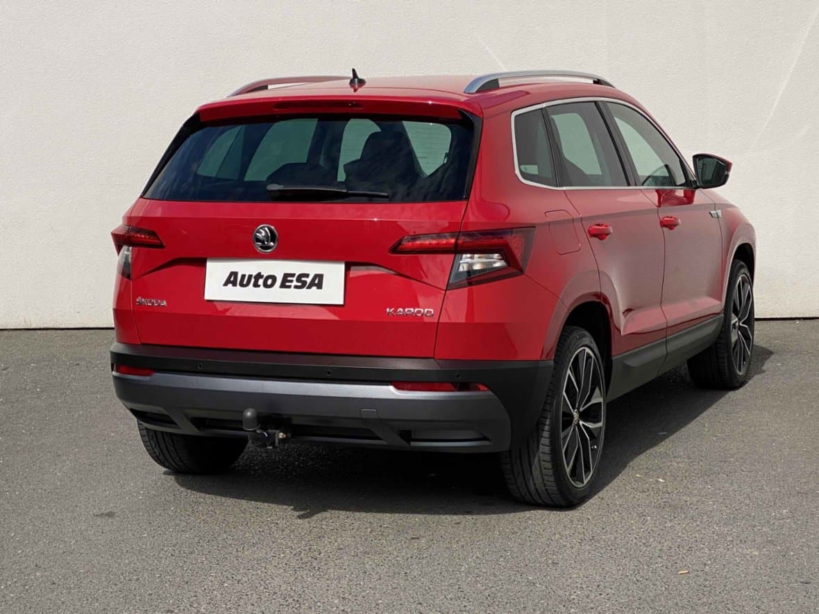 2017 Škoda KAROQ - 4