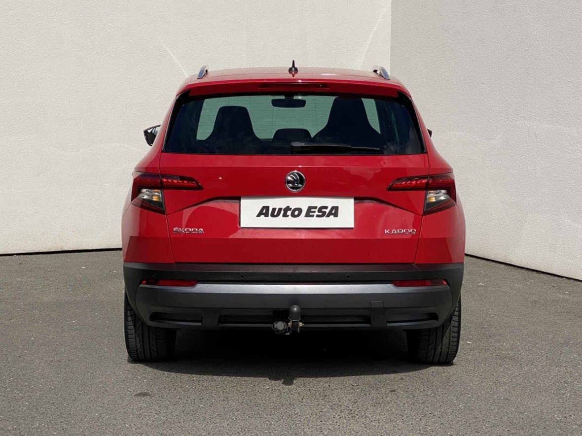2017 Škoda KAROQ - 5