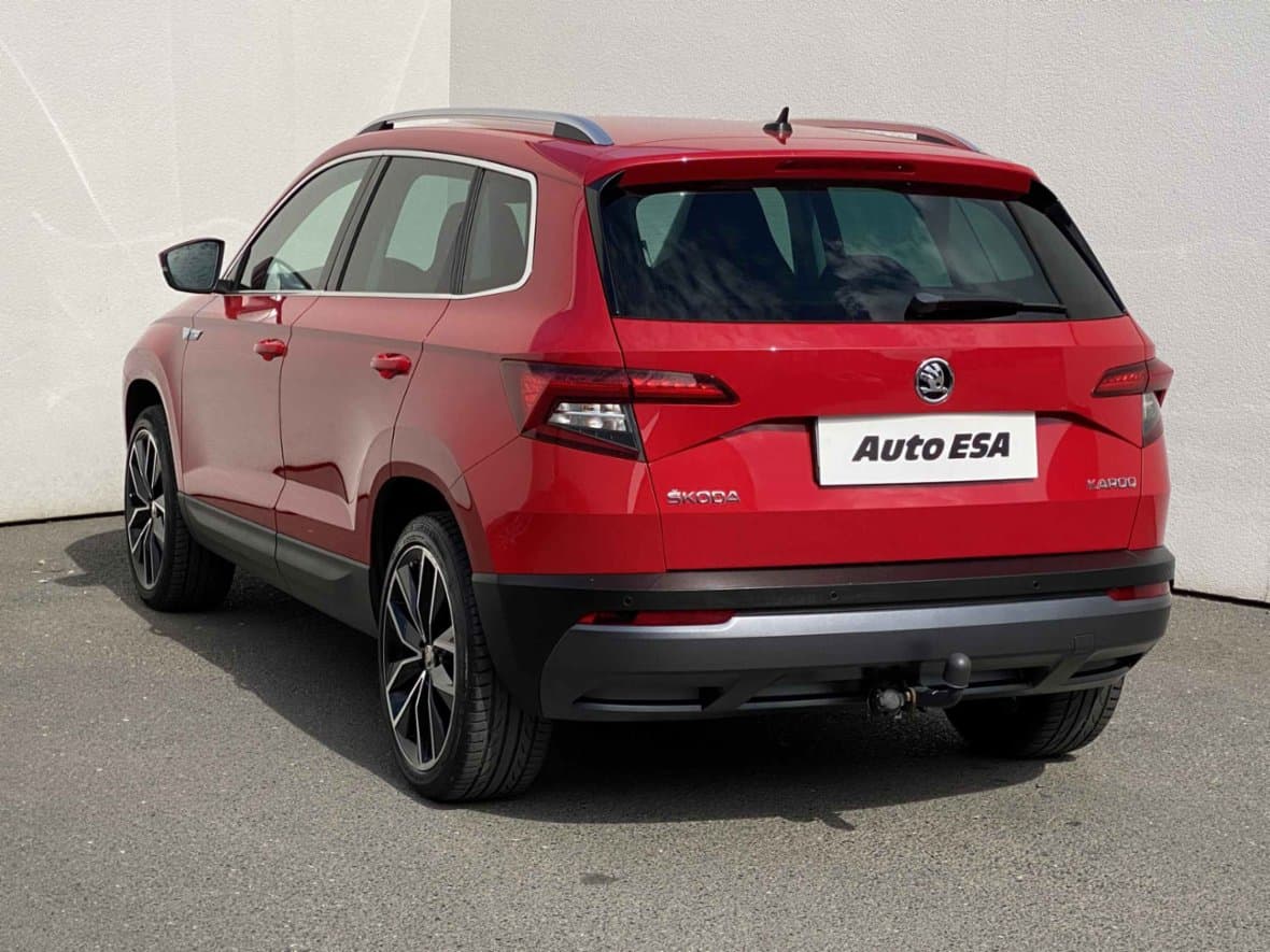 2017 Škoda KAROQ - 6