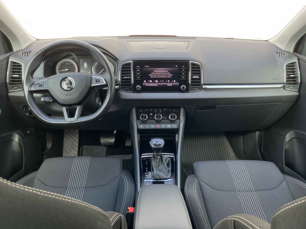2017 Škoda KAROQ - 8