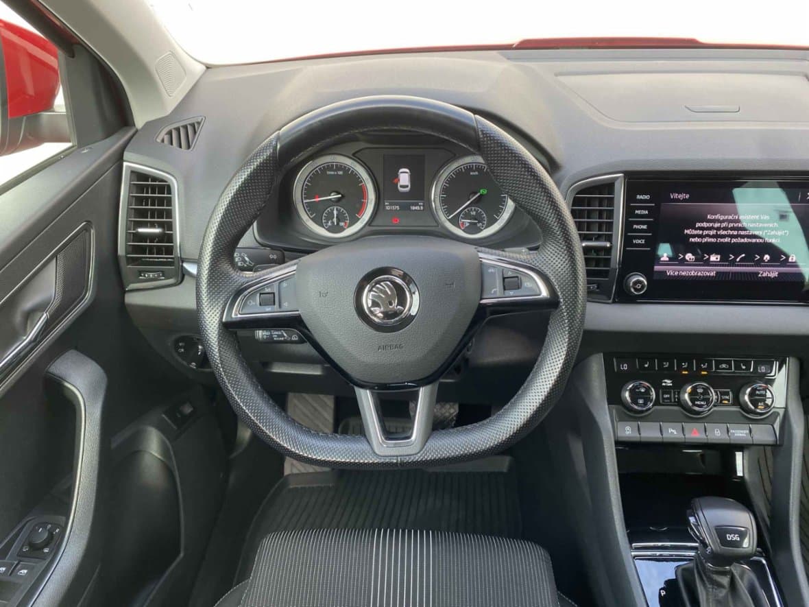 2017 Škoda KAROQ - 11