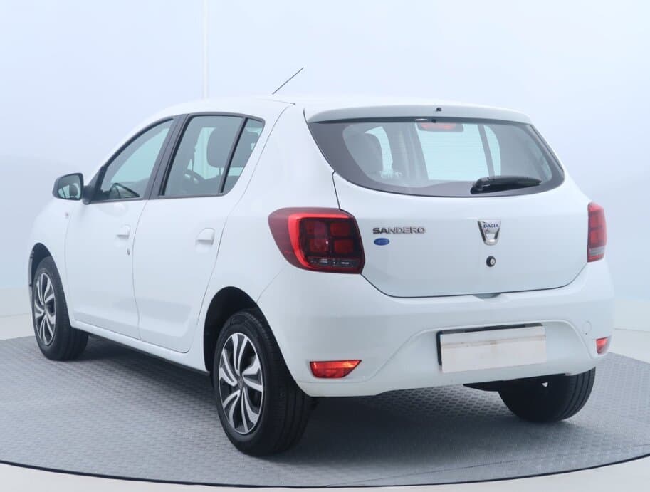 2019 Dacia SANDERO - 5