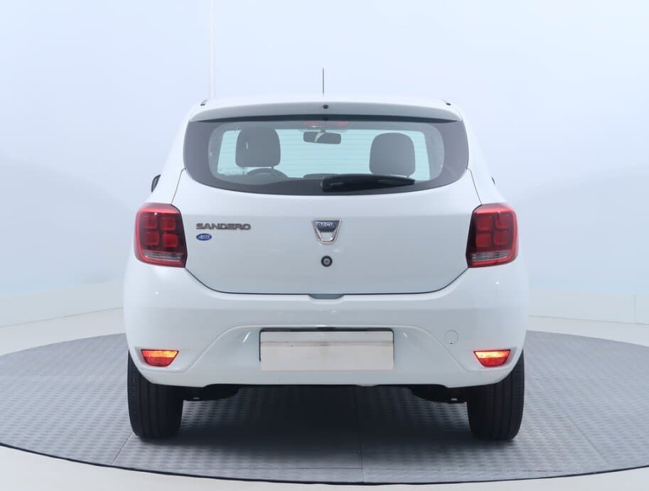 2019 Dacia SANDERO - 6
