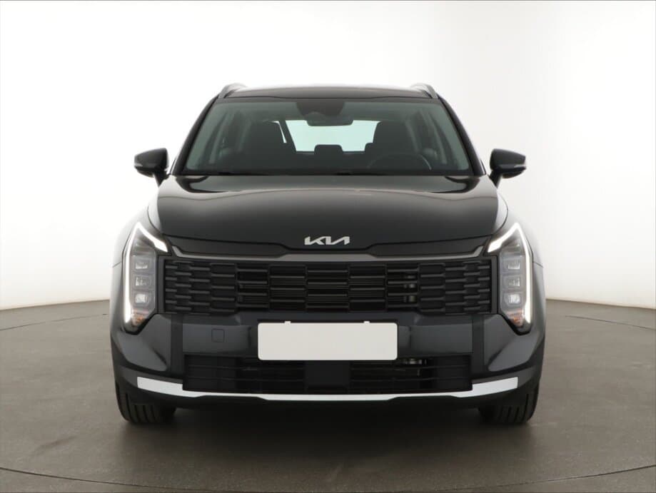2025 Kia SPORTAGE - 2