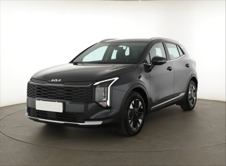 2025 Kia SPORTAGE - 3