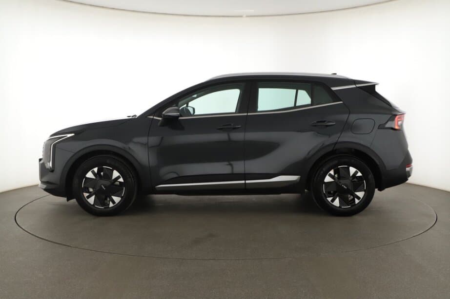 2025 Kia SPORTAGE - 4
