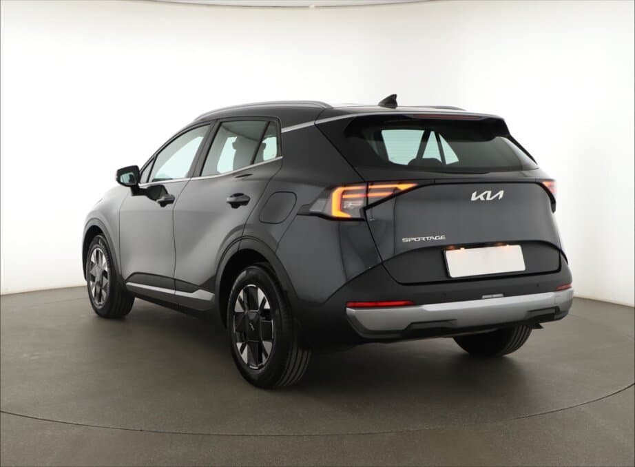 2025 Kia SPORTAGE - 5