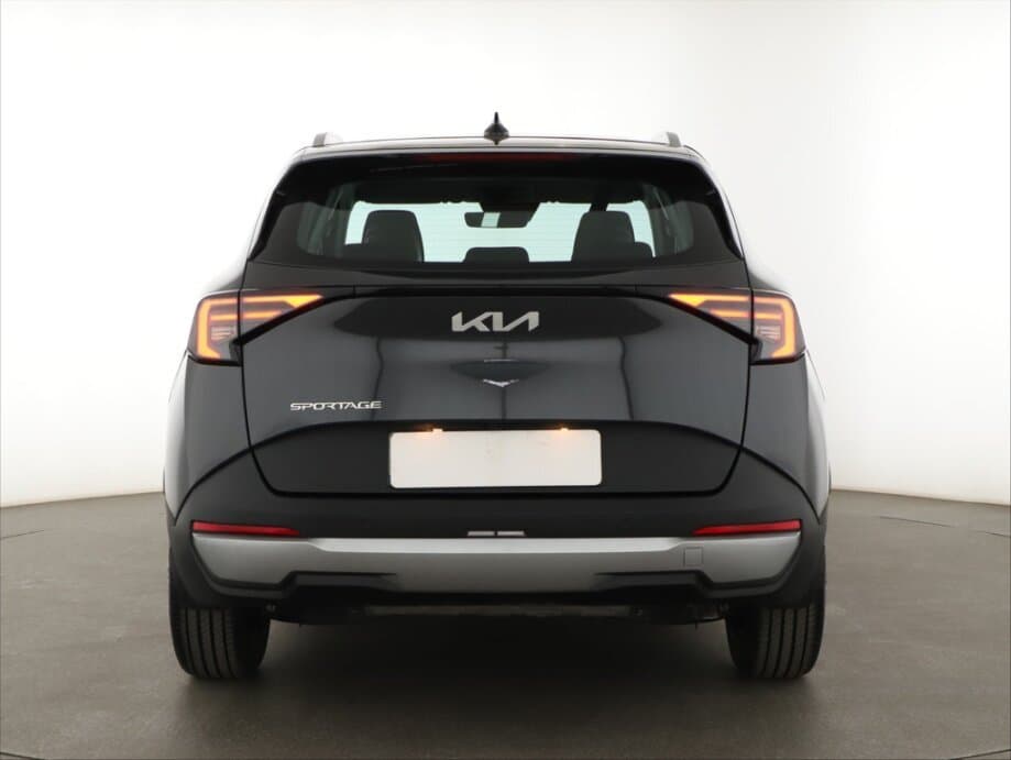 2025 Kia SPORTAGE - 6
