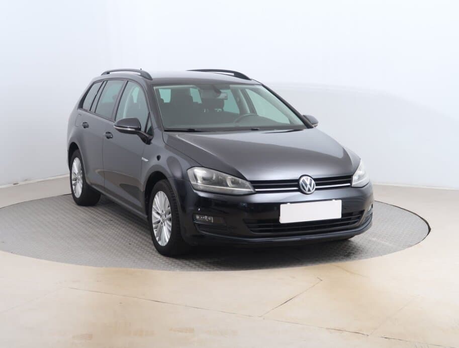2014 Volkswagen GOLF