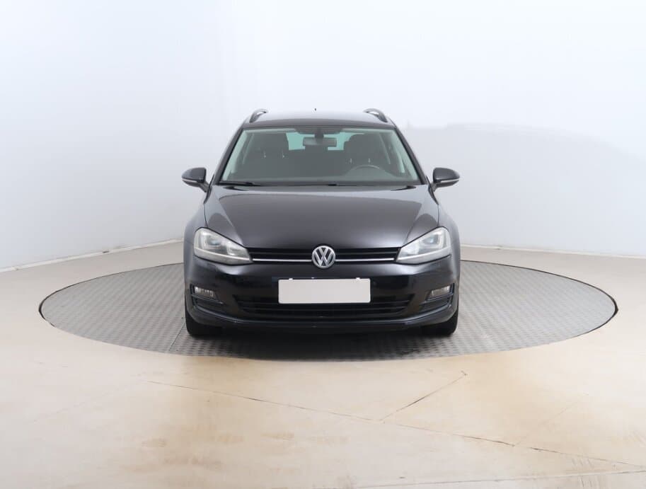 2014 Volkswagen GOLF - 2
