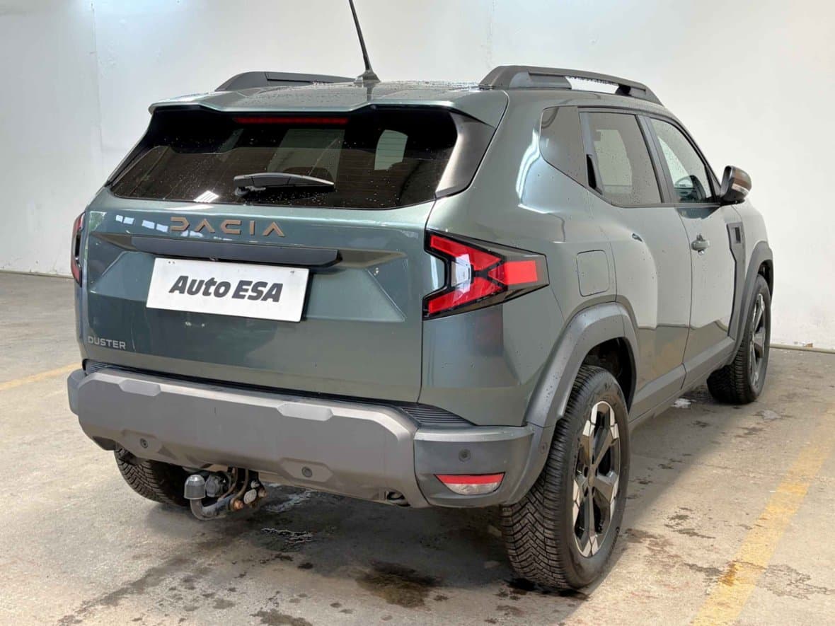 2014 Dacia DUSTER - 4